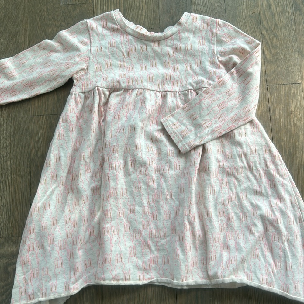 Bunny dress size 2